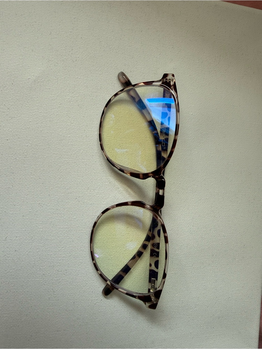 Tortoiseshell Blue Light Blocking Glasses